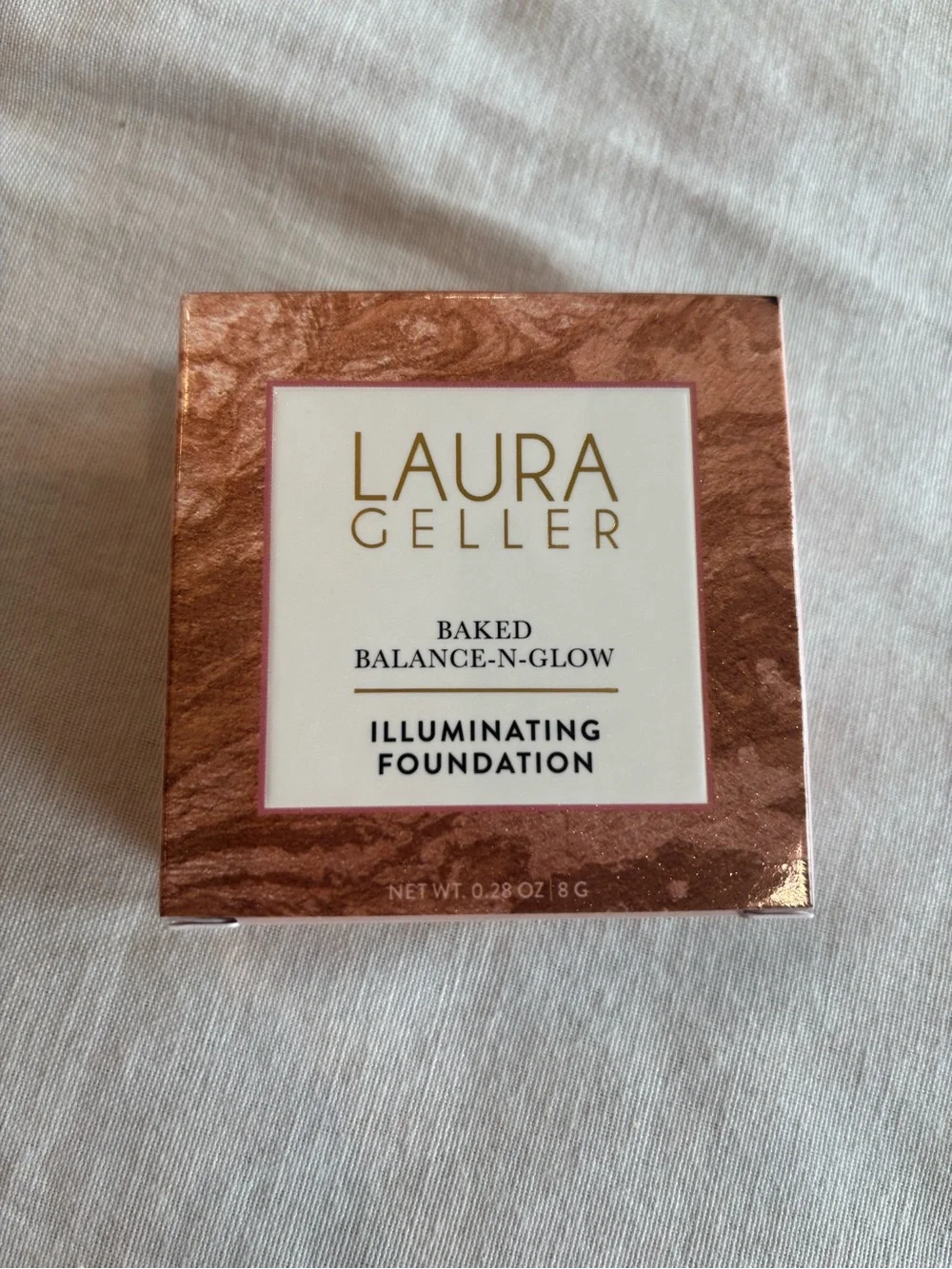 Laura Geller new box